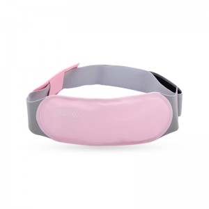 Partihandel bärbar uppvärmningsplatta för kramper och ryggsmärta