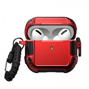 Nytt Bluetooth Headset Case AirPodSPro3 Fall Protection Case