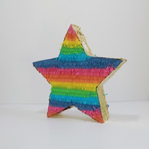 Bröllopsgåvor till barn Baby Party Paper Decoration Pinata