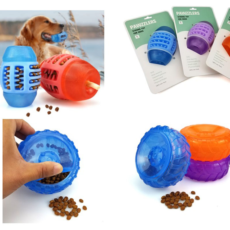 Tillverkare miljövänlig träning Interaktiva tänder Rengöring avnaturgummi hundtuggar leksaker