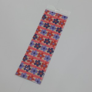 Mönster crepe papper