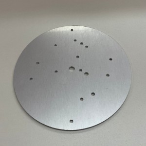 LED -ljus aluminium kretskort