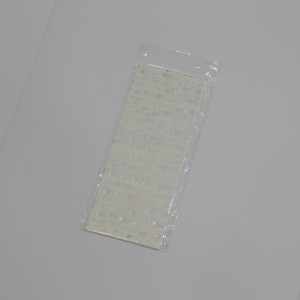 Färgglada vävnadspapper