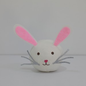 Högkvalitativ gigantisk färgad kreativ handgjorda konstförpackning av crepe -papper