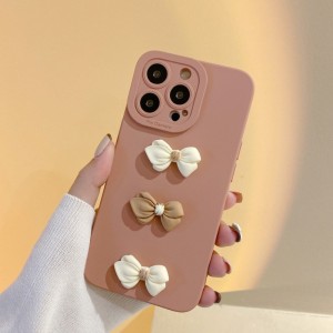 Lämplig för Apple iPhone12 Pro Max mobiltelefonfodral, Silikon mobiltelefonfodral, körsbärs mobiltelefonfodral mjukt fodral