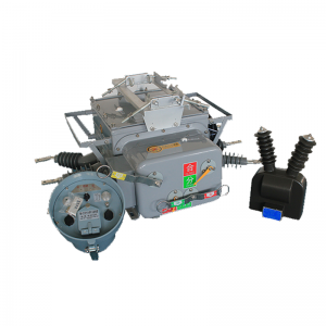 ZW20-12 (F) Serie Three Phases Electrical Vacuum Circuit Breaker