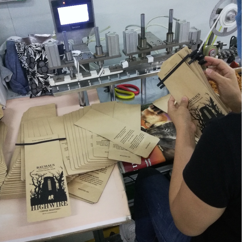 Vad är rollen som tenn-tie?