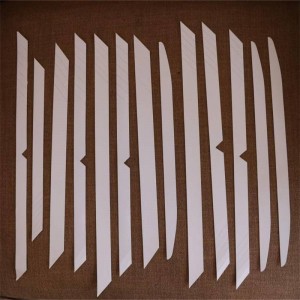 Högkvalitativ skjorta foderfabrikspapper