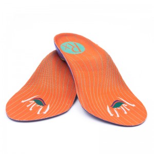 PU Casual Insole (Seven-Point Pad)