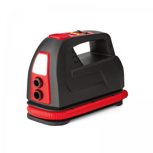 DC 12V däck inflatorelektrisk pump