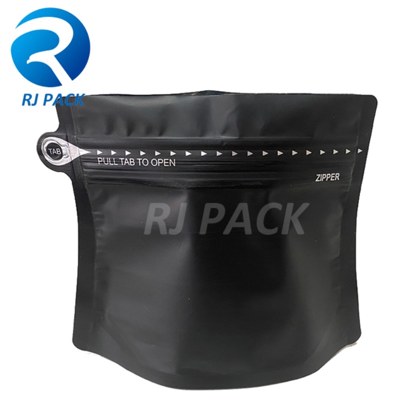 Diamant Shape Stand Up Pouches with Pocket Zipper