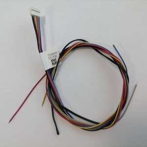 Ny energibatteriets ledningsnät