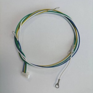 Ny energibatteriets ledningsnät