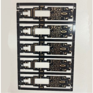 Gold Sinking Process Products Second Series