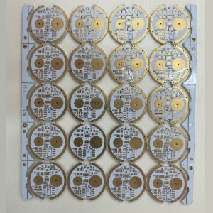 Gold Sinking Process Products Second Series