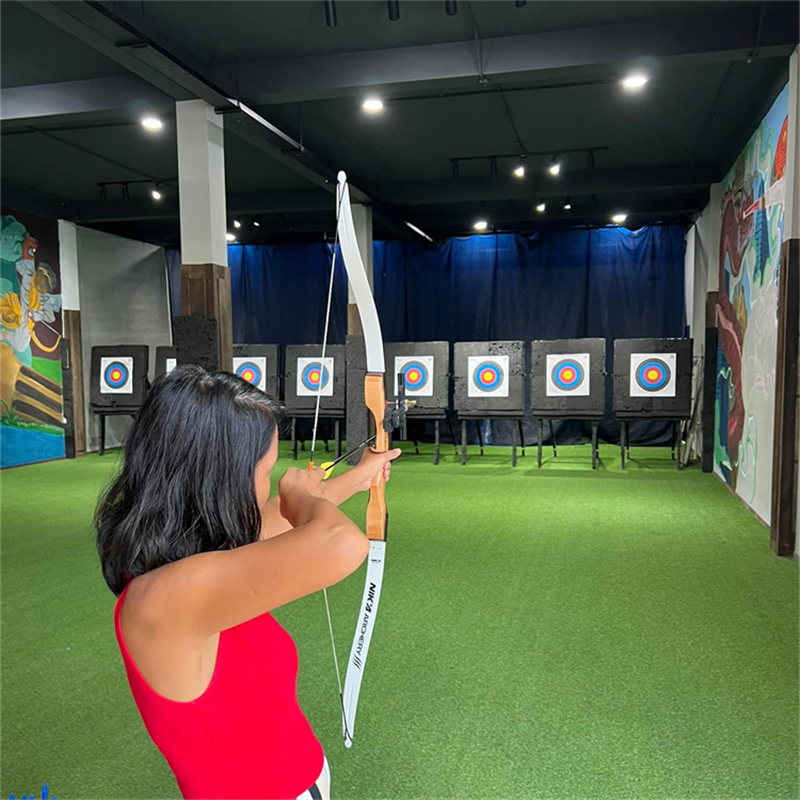 Bryt gränserna och gör att fler människor älskar bågskytte!