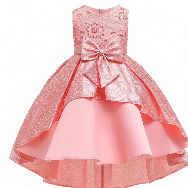 Baige 2020 Fashion Kids Dress Girl Summer Party Birthday Kid Party Dresses 3 till 5 Years Girl Dresses T5176