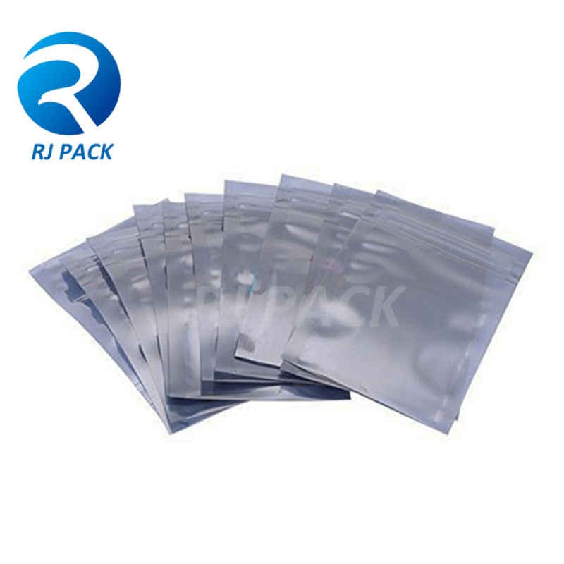 Anledningen till bläckutsläppen under produktionen av den anti-statiska påsen