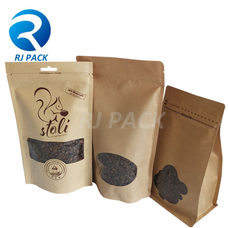 Klassificeringen av stand up -påsen