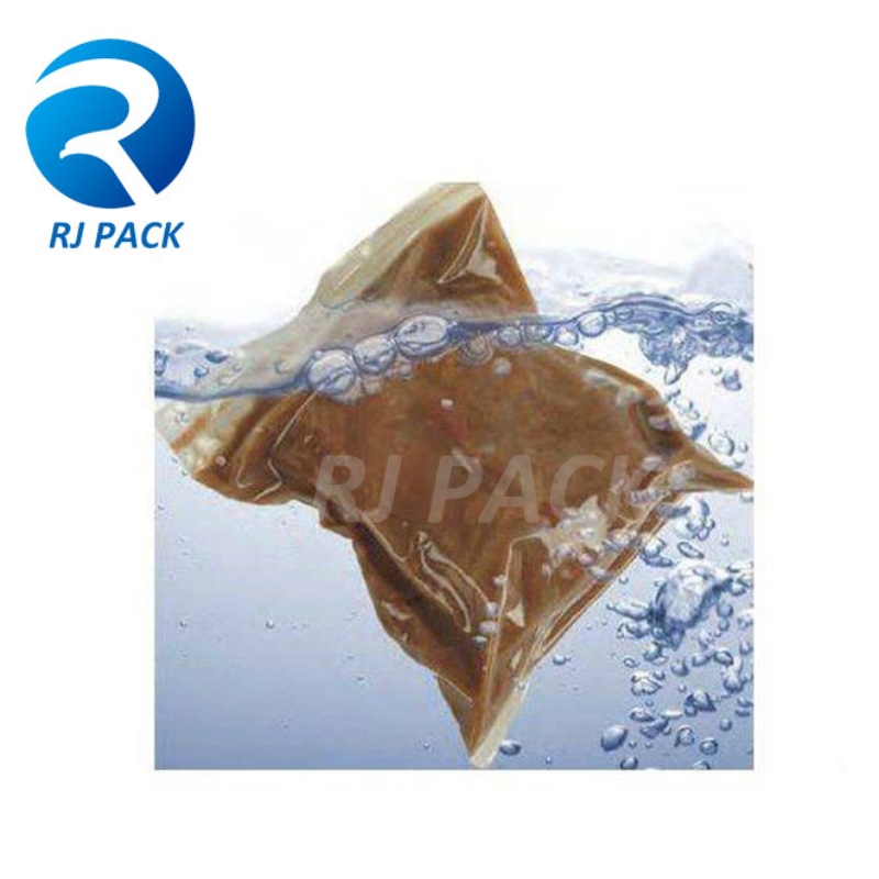 Funktioner i retortpåse