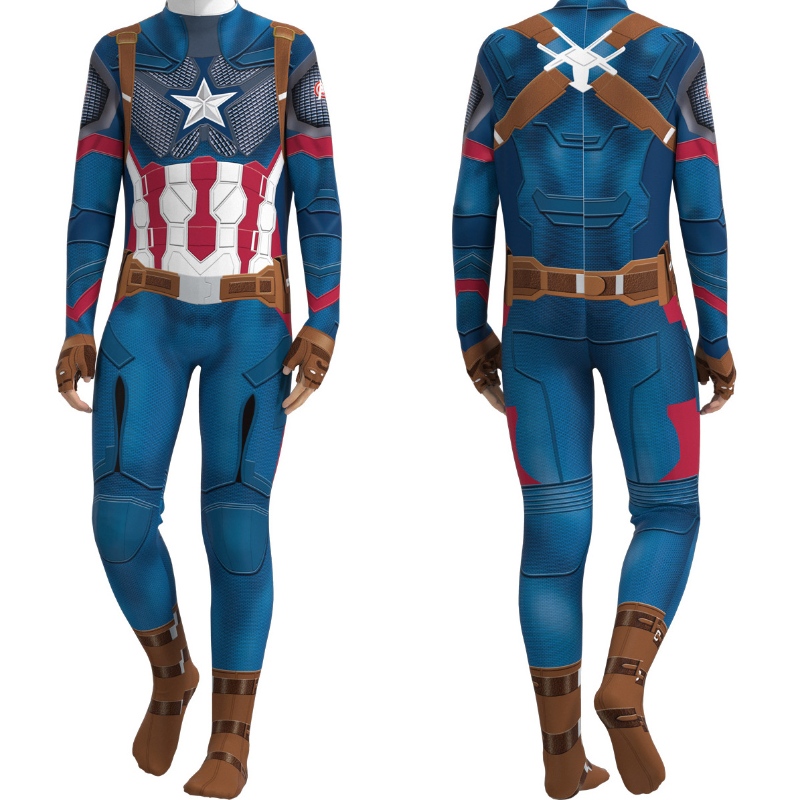 Superhjälte kostym för barn bodysuit 3d spandex kostym halloween cosplay kostymer för kvinnor