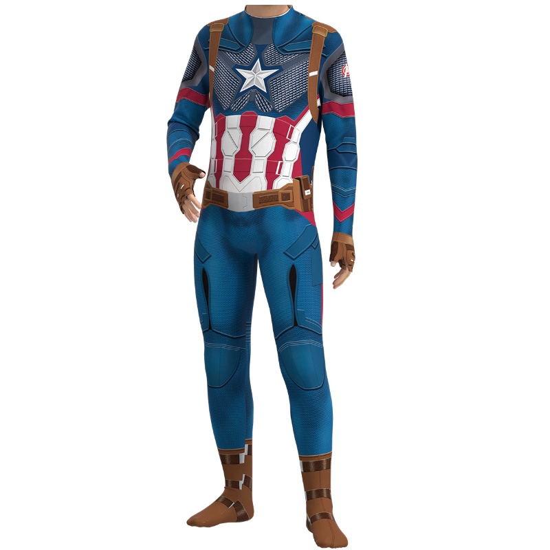 Superhjälte kostym för barn bodysuit 3d spandex kostym halloween cosplay kostymer för kvinnor