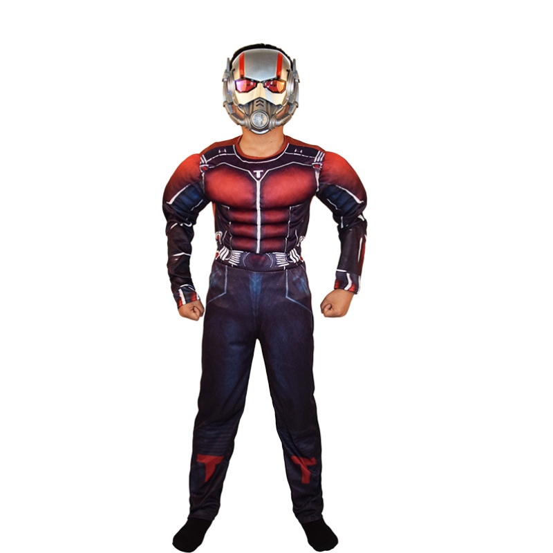 Cosplay Costume Kids Suits Halloween 3D Style Bodysuit Costumes