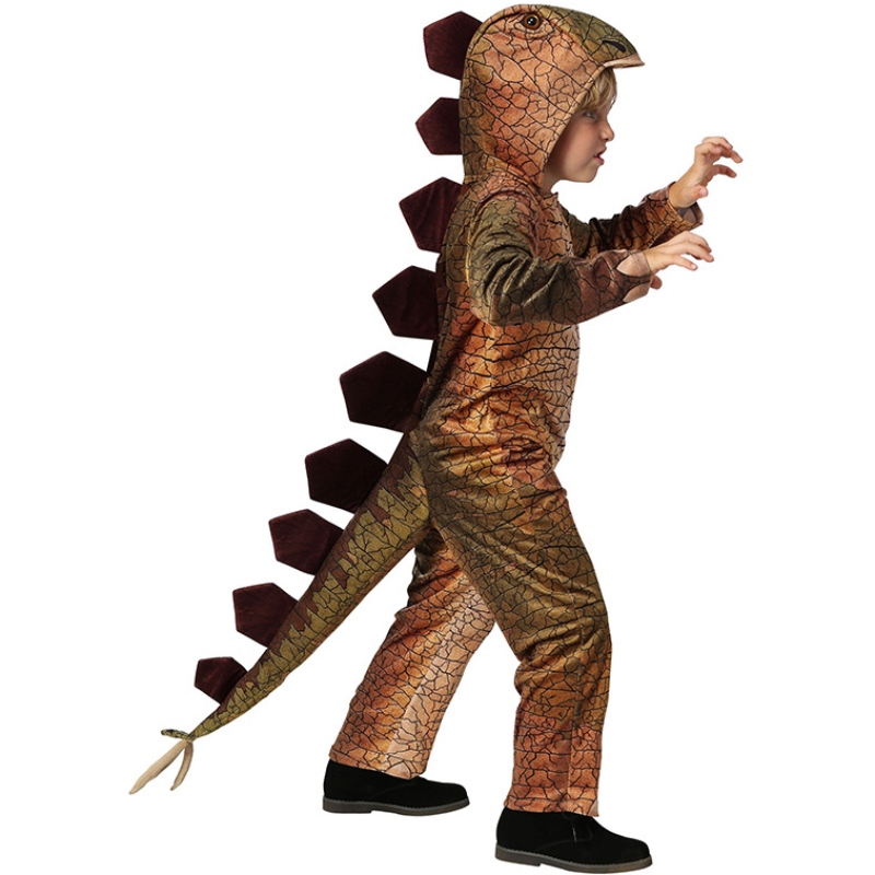 Children's Dinosaur Jumpsuit Photography Costume Amazon Stegosaurus Cosplay Costume