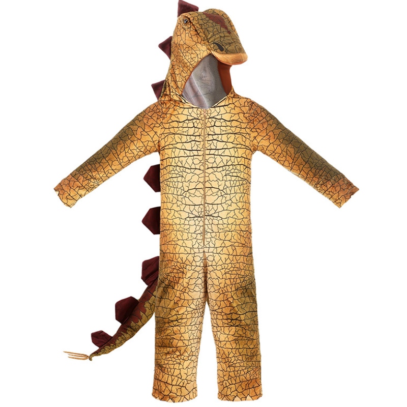 Children's Dinosaur Jumpsuit Photography Costume Amazon Stegosaurus Cosplay Costume