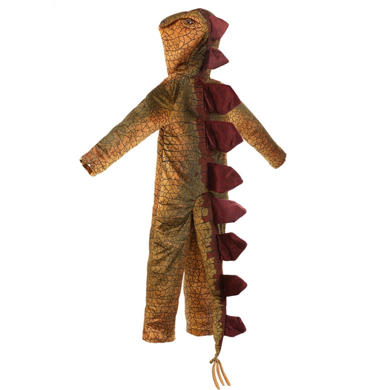 Children's Dinosaur Jumpsuit Photography Costume Amazon Stegosaurus Cosplay Costume