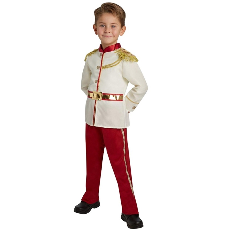 Halloween scen cosplay barn saga berättigande prins charmig pojke halloween kostym
