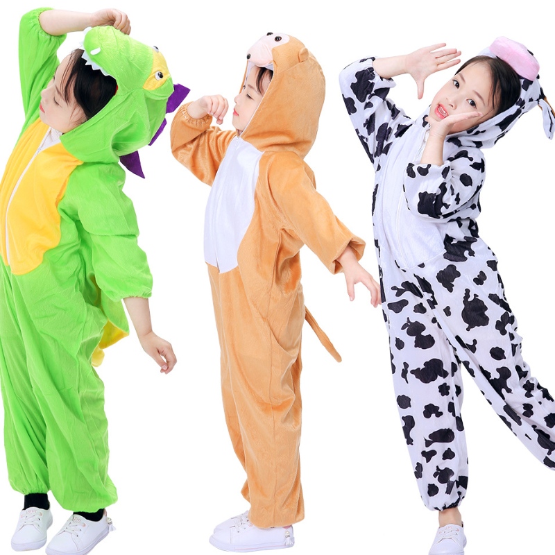 Barns frukt halloween kostym - unisex&en storlek söt fruktutrustning&hatt