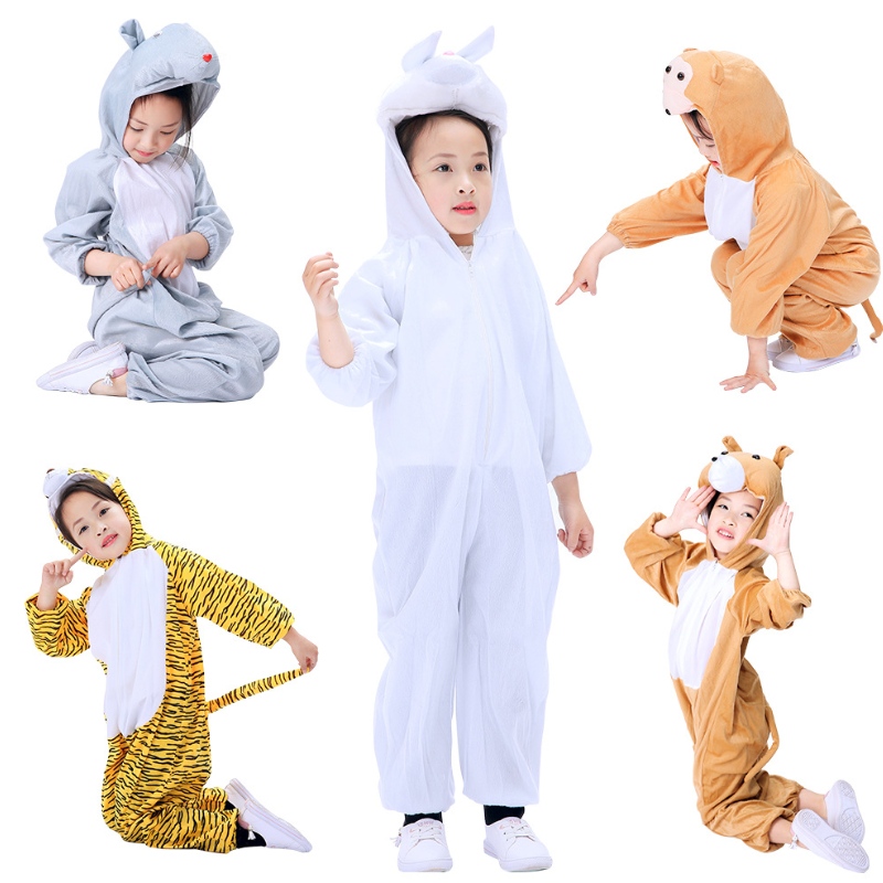 Barns frukt halloween kostym - unisex&en storlek söt fruktutrustning&hatt