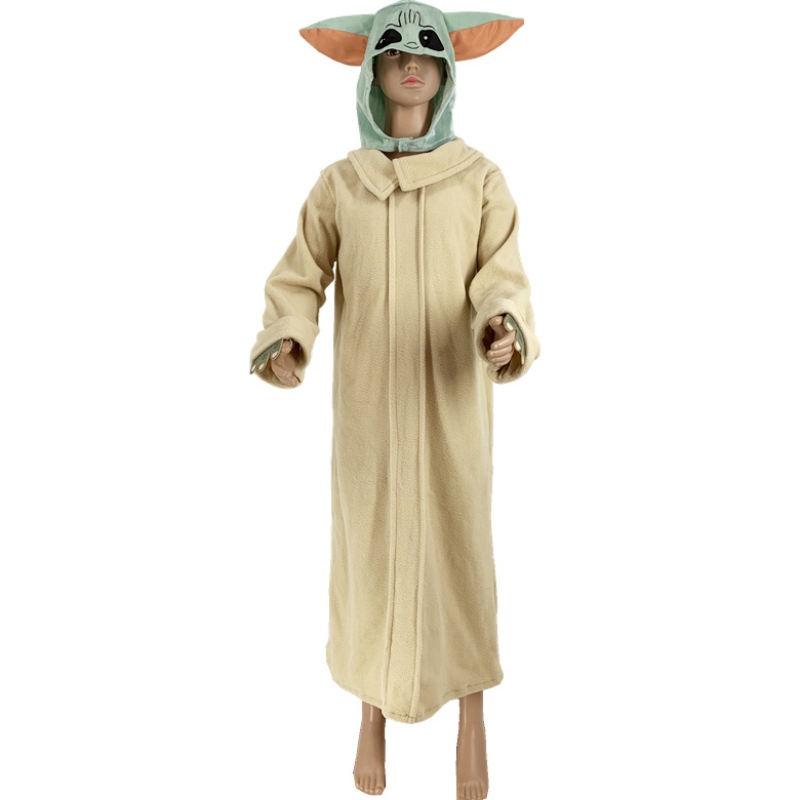 Mandalorian Child Costume Baby Yoda Costume för Halloween