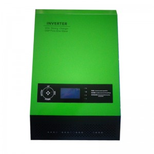 V Series Low Frequency Smart Solar Inverter