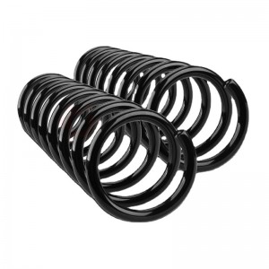 Factory OEM rostfritt stål torsion Vårspole Anpassade torsionsfjäder för fordon/Furniture