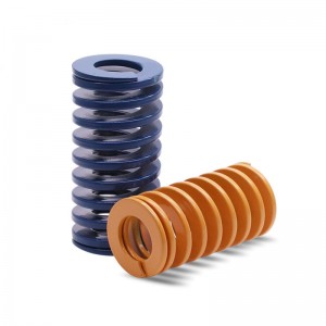 OEM Olika liten tunn trådfjädertillverkare Alloy Steel Compression Spring Die Springs