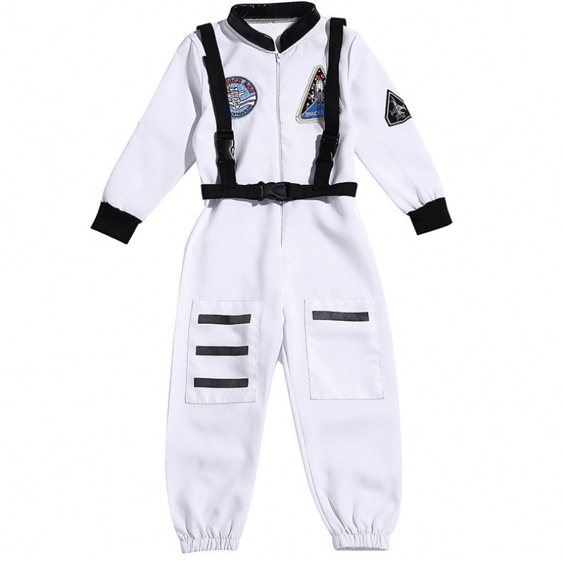 Halloween Boys Girls Kids Space Role Play Astronaut Kids Costumes HCBC-014