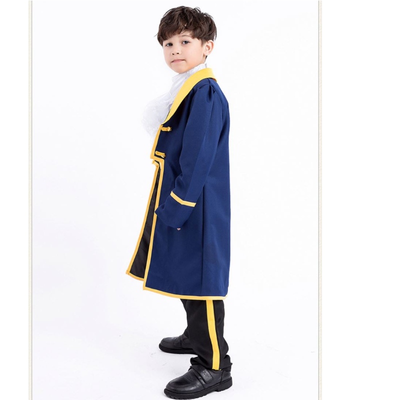 Barn Beauty and the Beast Cosplay Costume Halloween Party Men Boys Fancy Dress Movie Prince \\\\ Costume