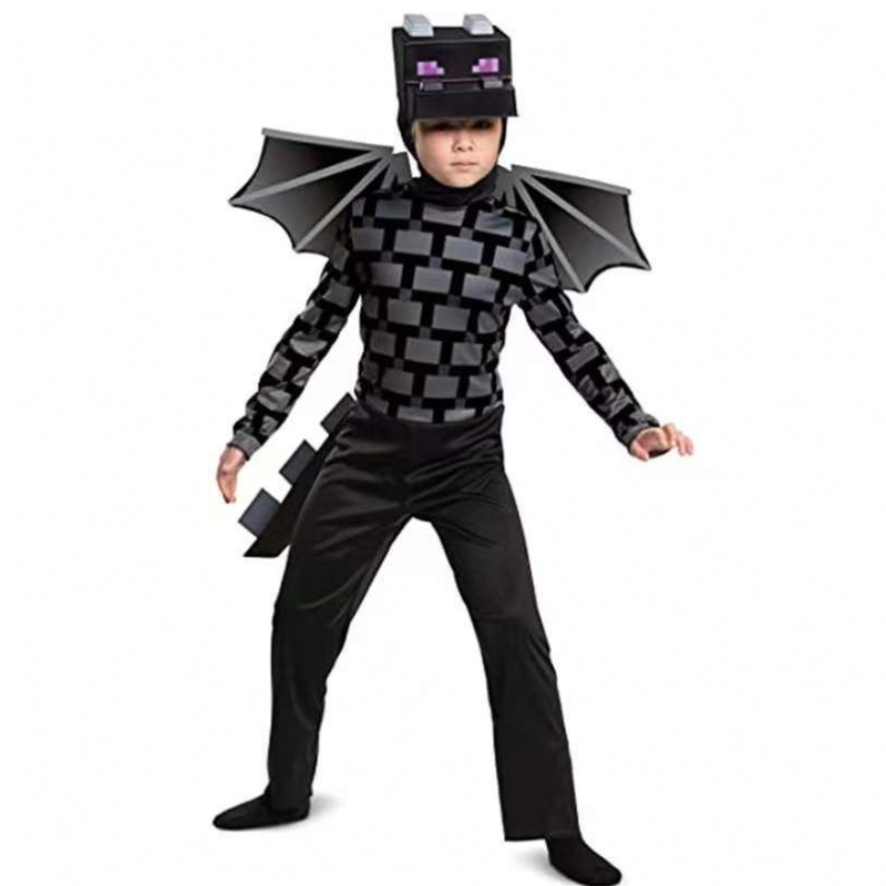 Nya Halloween Carnival Children's Game Suit Cosplay Dragon Costumes