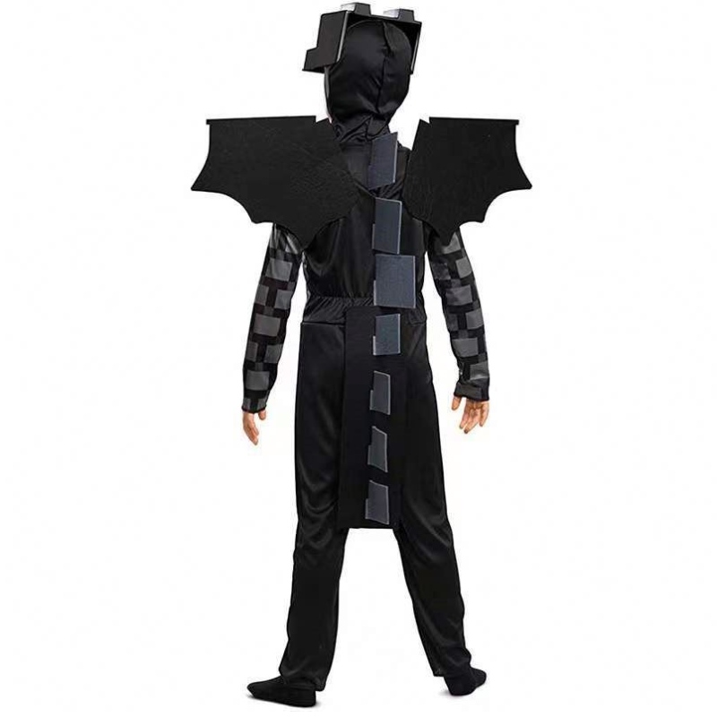 Nya Halloween Carnival Children's Game Suit Cosplay Dragon Costumes