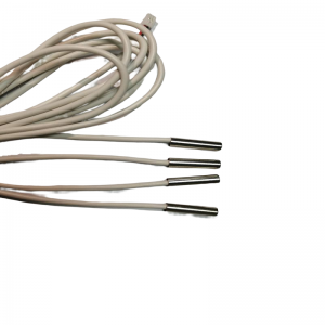 IP68 Vattentät NTC -temperatursensor NTC Thermistor