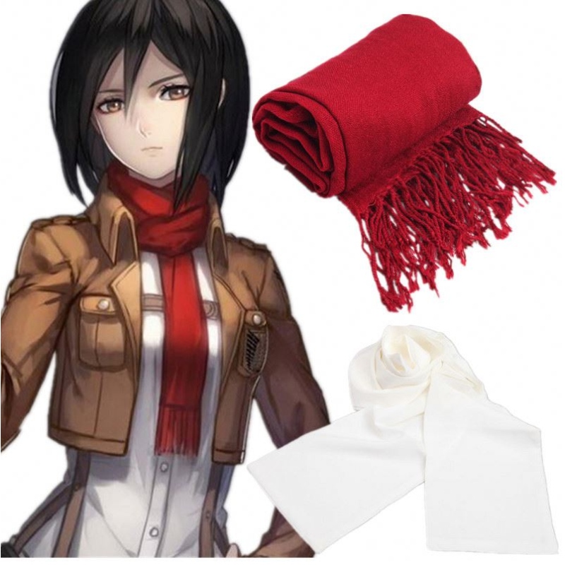 Attack på Titan Cosplay Shingeki No Kyojin Jacket Recon Corps Leather Skirt Hookshot Belts Suspeners Ackerman Costume Hot Anime