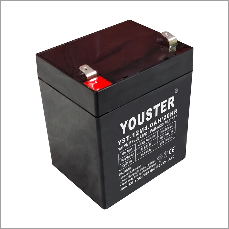 hög kapacitet 6 volt batteri Blysyra ersättningsbatteri
