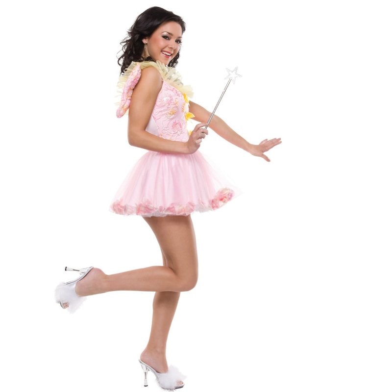 PRETTY PIXIE PIXIE COSTUME