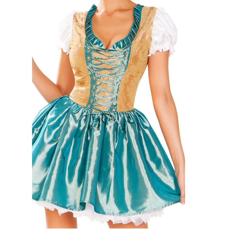 BAVARIAN BEAUTY ÖL GIRL COSTUME