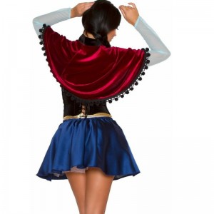 NORGE PRINCESS KOSTUM