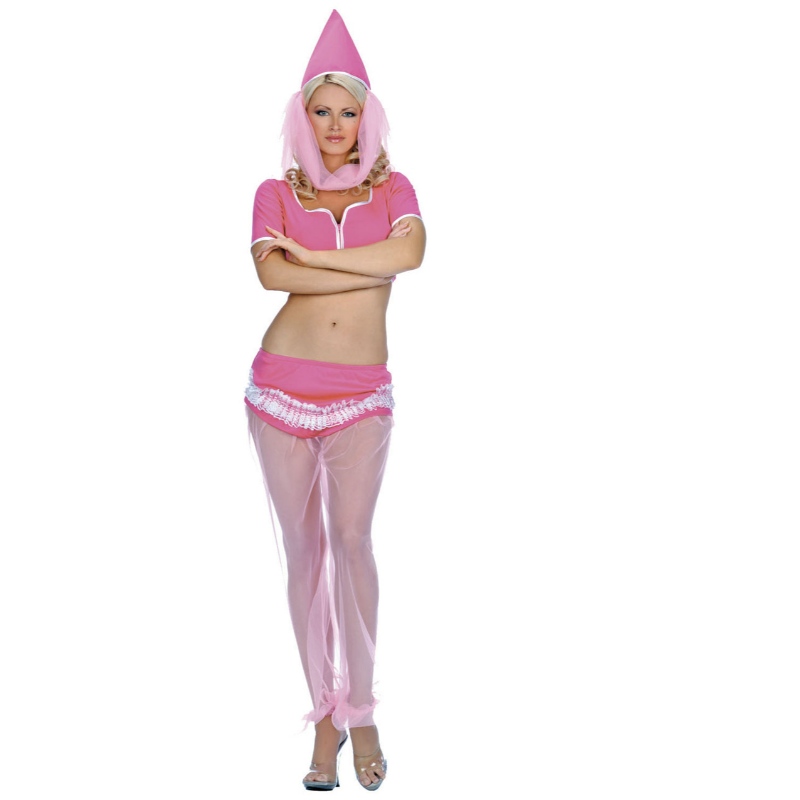 ROSKA GENIE COSTUME