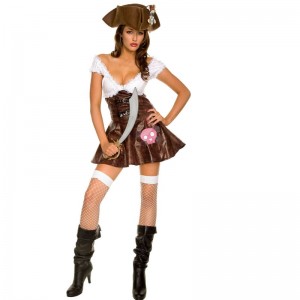 BUCCANEER BABE COSTUM – ML70199