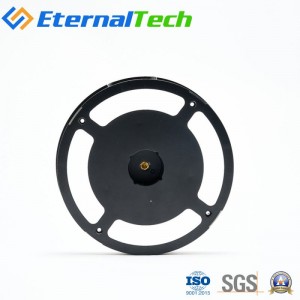 ABS anpassade plastinsprutningsdelar